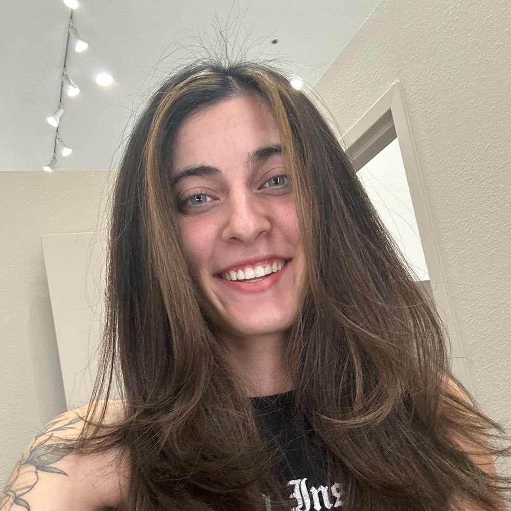 Meet your Posher, Gianna
